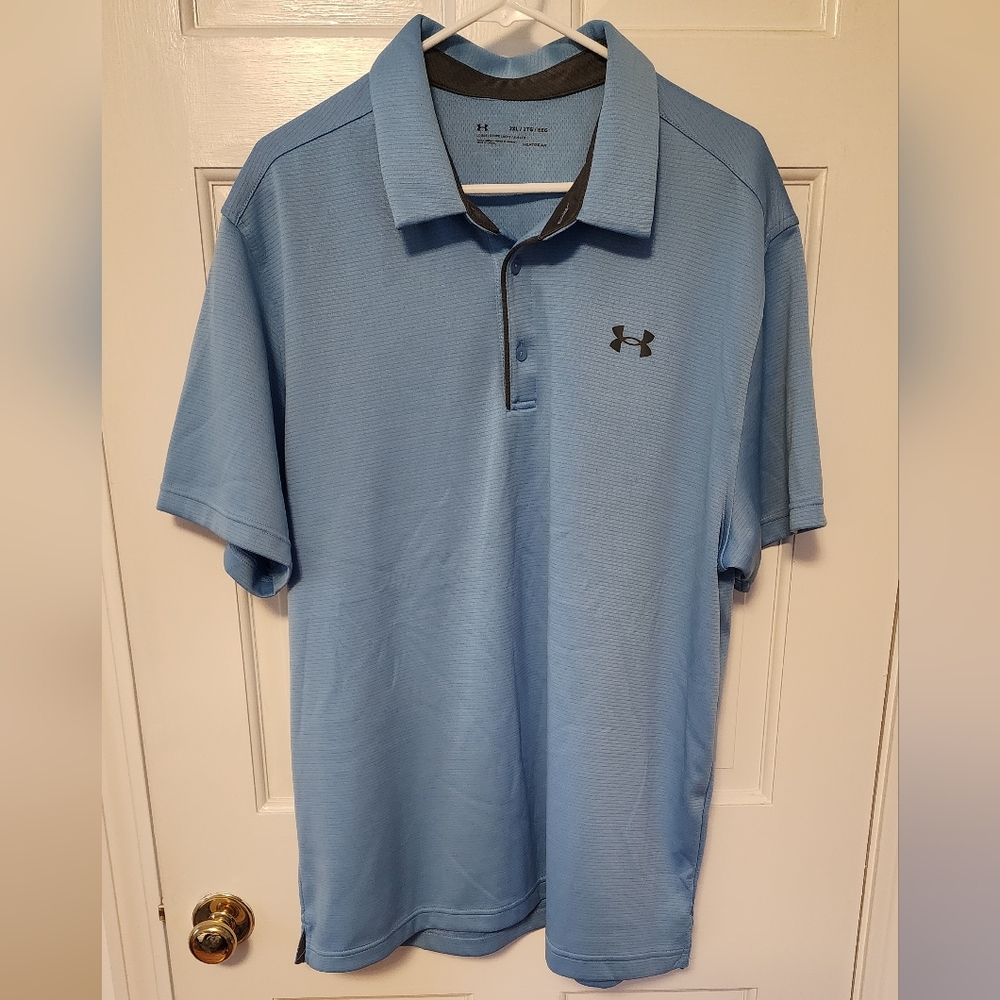 Men's UA polo